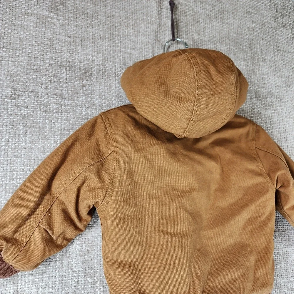Carhartt jacket great